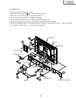 Предварительный просмотр 13 страницы Sharp Aquos LC-32GD1E Service Manual