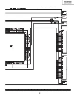 Предварительный просмотр 39 страницы Sharp Aquos LC-32GD1E Service Manual