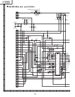 Предварительный просмотр 74 страницы Sharp Aquos LC-32GD1E Service Manual