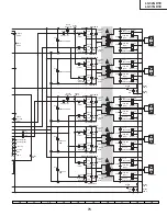 Предварительный просмотр 75 страницы Sharp Aquos LC-32GD1E Service Manual