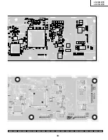 Предварительный просмотр 83 страницы Sharp Aquos LC-32GD1E Service Manual