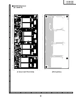 Предварительный просмотр 89 страницы Sharp Aquos LC-32GD1E Service Manual