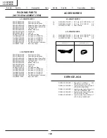 Preview for 124 page of Sharp Aquos LC-32GD1E Service Manual