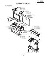 Preview for 125 page of Sharp Aquos LC-32GD1E Service Manual