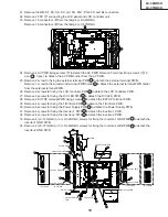 Предварительный просмотр 19 страницы Sharp Aquos LC-32GD4U Service Manual