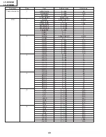 Предварительный просмотр 40 страницы Sharp Aquos LC-32GD4U Service Manual