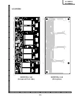 Предварительный просмотр 90 страницы Sharp Aquos LC-32GD4U Service Manual