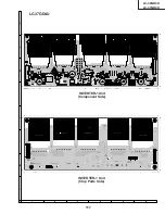 Предварительный просмотр 92 страницы Sharp Aquos LC-32GD4U Service Manual