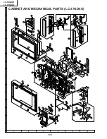 Предварительный просмотр 151 страницы Sharp Aquos LC-32GD4U Service Manual
