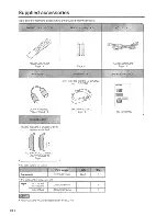 Предварительный просмотр 9 страницы Sharp Aquos LC 32GD6U Operation Manual