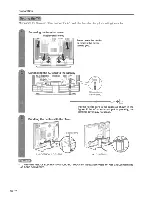 Предварительный просмотр 11 страницы Sharp Aquos LC 32GD6U Operation Manual