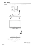 Предварительный просмотр 15 страницы Sharp Aquos LC 32GD6U Operation Manual