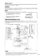 Предварительный просмотр 18 страницы Sharp Aquos LC 32GD6U Operation Manual