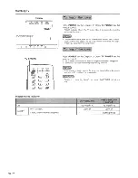 Предварительный просмотр 21 страницы Sharp Aquos LC 32GD6U Operation Manual