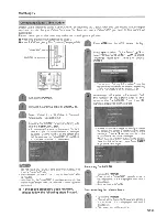 Предварительный просмотр 26 страницы Sharp Aquos LC 32GD6U Operation Manual