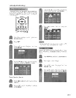 Предварительный просмотр 32 страницы Sharp Aquos LC 32GD6U Operation Manual