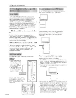 Предварительный просмотр 57 страницы Sharp Aquos LC 32GD6U Operation Manual