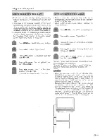 Предварительный просмотр 58 страницы Sharp Aquos LC 32GD6U Operation Manual