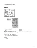 Предварительный просмотр 64 страницы Sharp Aquos LC 32GD6U Operation Manual