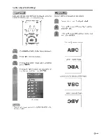 Предварительный просмотр 68 страницы Sharp Aquos LC 32GD6U Operation Manual