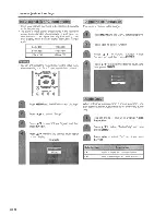 Предварительный просмотр 71 страницы Sharp Aquos LC 32GD6U Operation Manual