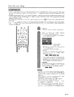 Предварительный просмотр 74 страницы Sharp Aquos LC 32GD6U Operation Manual