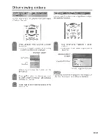 Предварительный просмотр 86 страницы Sharp Aquos LC 32GD6U Operation Manual