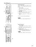 Предварительный просмотр 90 страницы Sharp Aquos LC 32GD6U Operation Manual