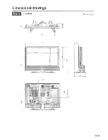 Предварительный просмотр 98 страницы Sharp Aquos LC 32GD6U Operation Manual