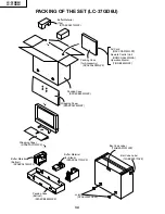 Предварительный просмотр 34 страницы Sharp Aquos LC 32GD6U Service Manual