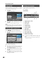 Предварительный просмотр 32 страницы Sharp Aquos LC 32GD9E Operation Manual