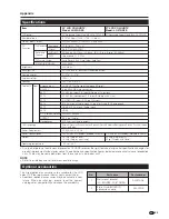 Preview for 37 page of Sharp Aquos LC 32GD9E Operation Manual