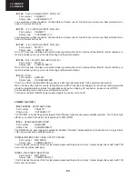 Preview for 4 page of Sharp Aquos LC 32GD9E Service Manual