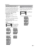 Предварительный просмотр 23 страницы Sharp Aquos LC-32GP1U Operation Manual