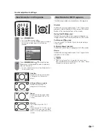 Предварительный просмотр 39 страницы Sharp Aquos LC-32GP1U Operation Manual