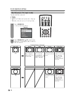 Предварительный просмотр 40 страницы Sharp Aquos LC-32GP1U Operation Manual