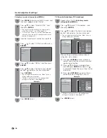 Предварительный просмотр 48 страницы Sharp Aquos LC-32GP1U Operation Manual