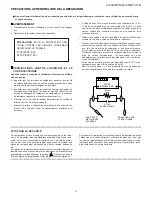 Предварительный просмотр 3 страницы Sharp Aquos LC-32GP1U Service Manual