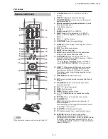 Предварительный просмотр 7 страницы Sharp Aquos LC-32GP1U Service Manual