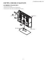 Предварительный просмотр 13 страницы Sharp Aquos LC-32GP1U Service Manual