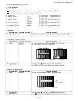 Предварительный просмотр 29 страницы Sharp Aquos LC-32GP1U Service Manual