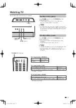 Preview for 19 page of Sharp Aquos LC-32GP3UB Operation Manual