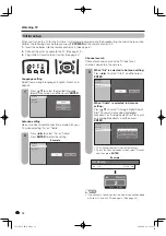 Preview for 20 page of Sharp Aquos LC-32GP3UB Operation Manual