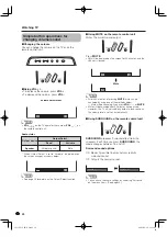 Preview for 22 page of Sharp Aquos LC-32GP3UB Operation Manual