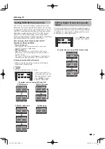 Preview for 23 page of Sharp Aquos LC-32GP3UB Operation Manual