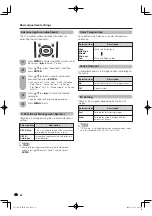 Preview for 30 page of Sharp Aquos LC-32GP3UB Operation Manual