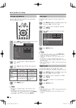 Preview for 32 page of Sharp Aquos LC-32GP3UB Operation Manual