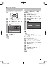 Preview for 33 page of Sharp Aquos LC-32GP3UB Operation Manual