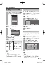 Preview for 35 page of Sharp Aquos LC-32GP3UB Operation Manual