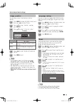 Preview for 37 page of Sharp Aquos LC-32GP3UB Operation Manual